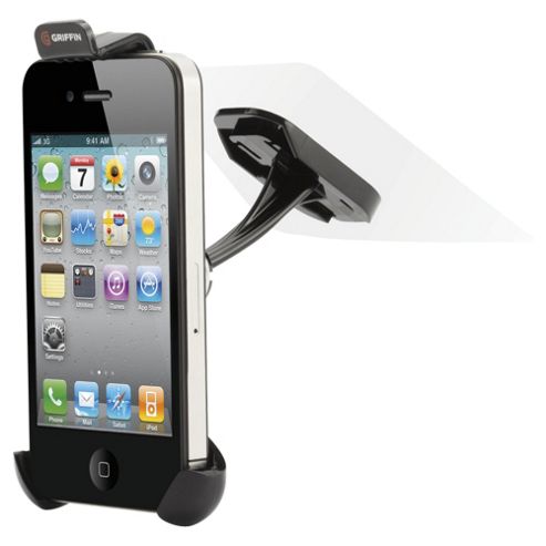 Image of Griffin Window Mount For Ipod