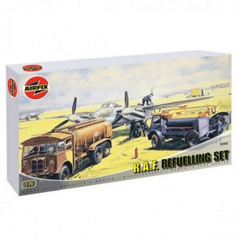 Image of R.a.f. Refuelling Set (a03302) 1:76