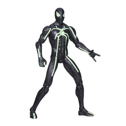 Image of Marvel Infinite Series Spiderman Action Figure 3.75 Inch
