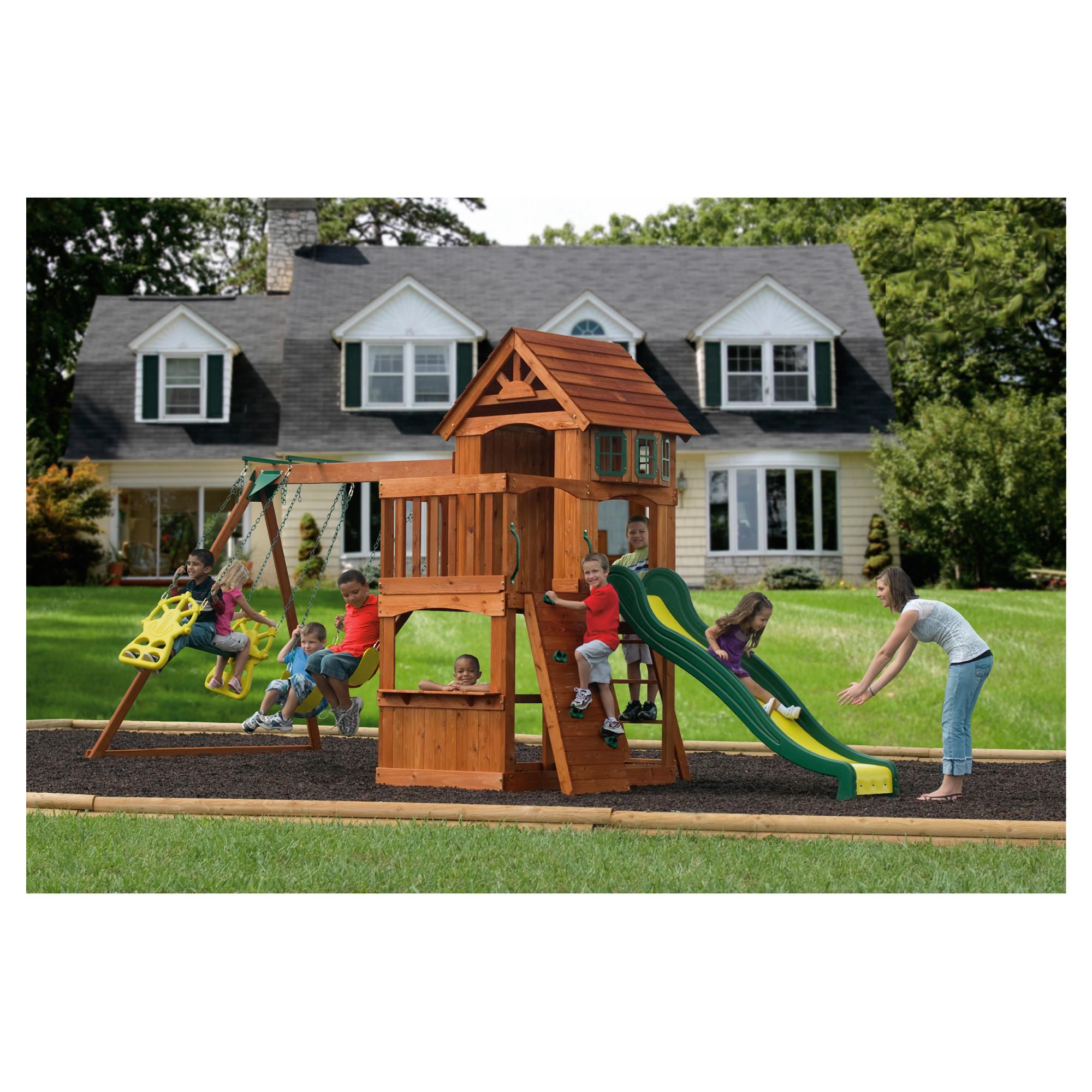 Selwood Atlantic Playset at Tesco Direct