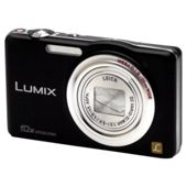 Panasonic SZ1 Compact System Camera Kit 3" LCD, Black