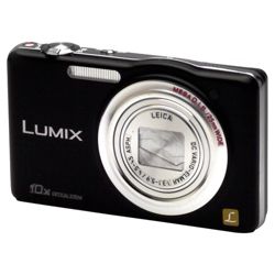 Panasonic SZ1 Compact System Camera Kit 3