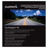 Garmin Europe Maps microSD/SD card