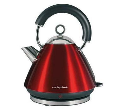 Morphy Richards 43778 1.5 litre AccentsTraditional Kettle - Copper