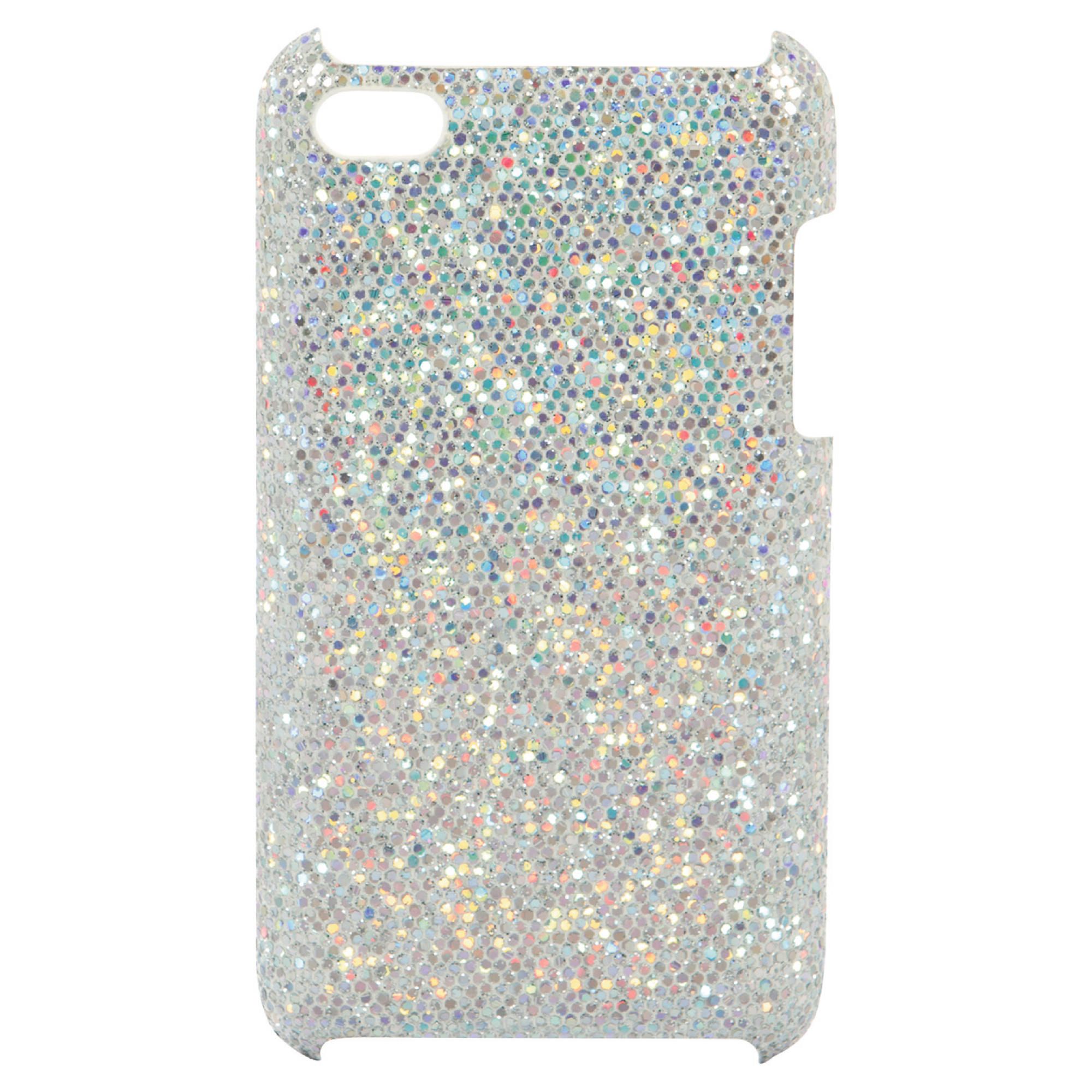 Orbyx ultra Carry case for iPod touch, Silver