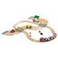 Brio Rail and Road Travel Set Wooden Toy