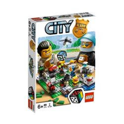 LEGO Games CITY Alarm 3865