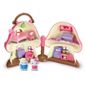 Vellutata Hello Kitty Mushroom House