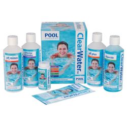 Clearwater Swimming Pool Cleaning Kit