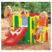 Little Tikes Junior Activity Gym, Natural