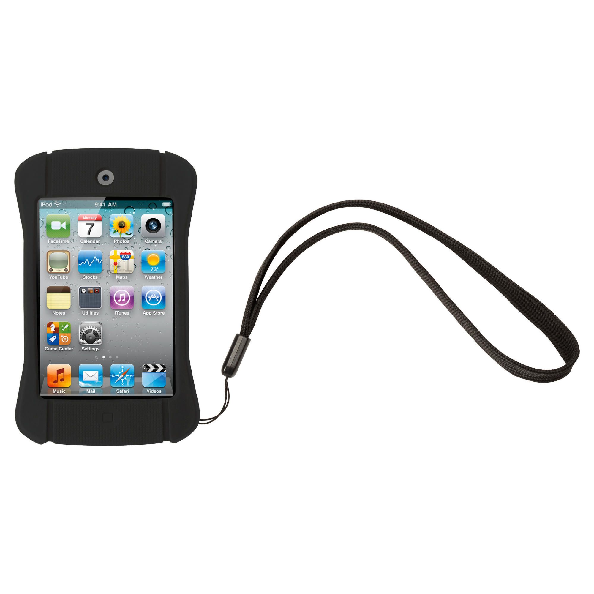 Griffin RE01954 FlexGrip case for iPod touch