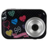 Monster High 2.1MP Digital Camera