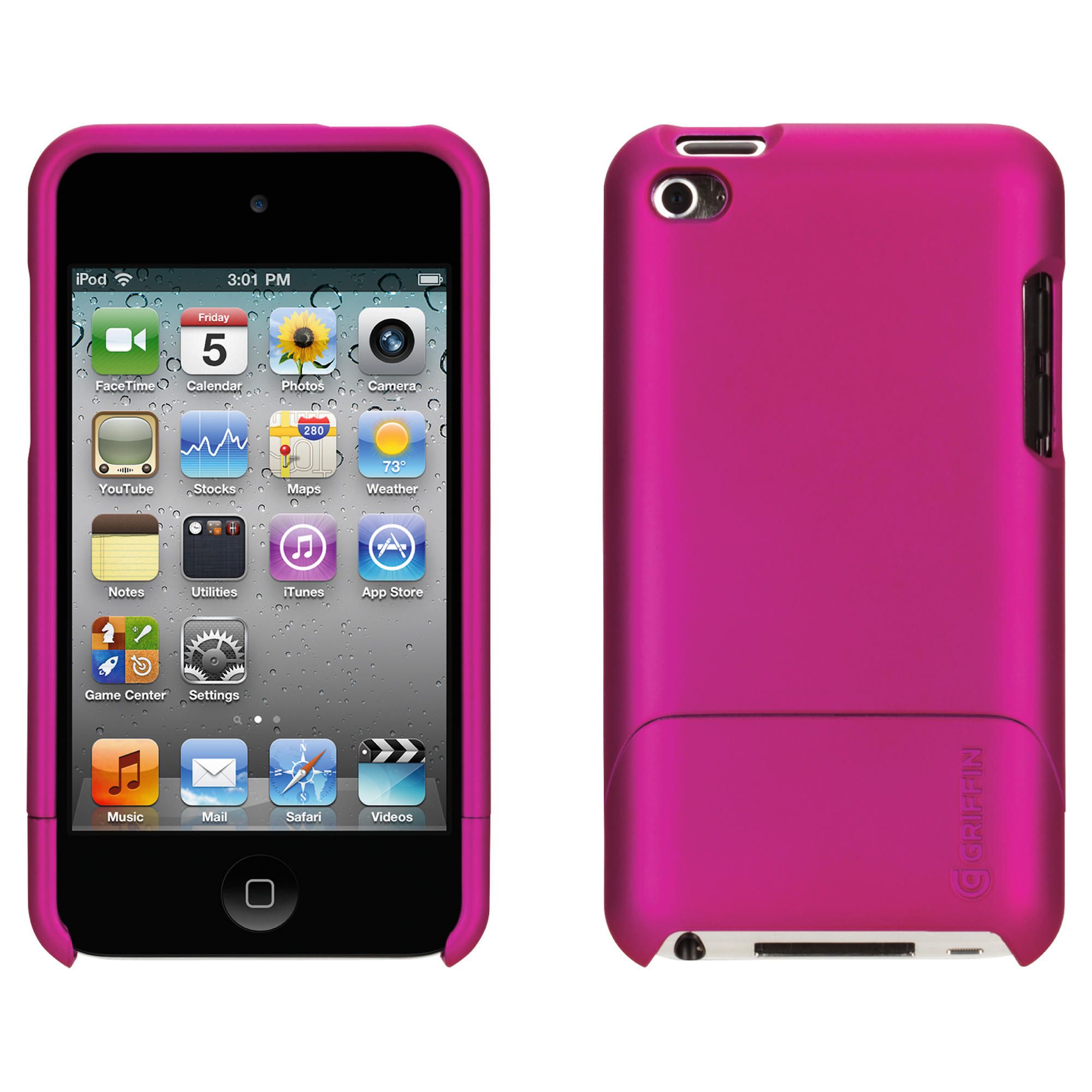Griffin GB01911 hard case for iPod