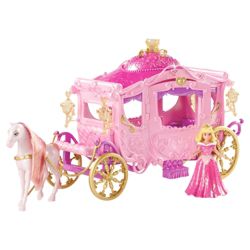 Disney Princess Multi Princess Royal Carriage