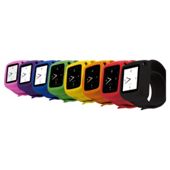 Griffin RE02202 metal case for iPod nano, Black