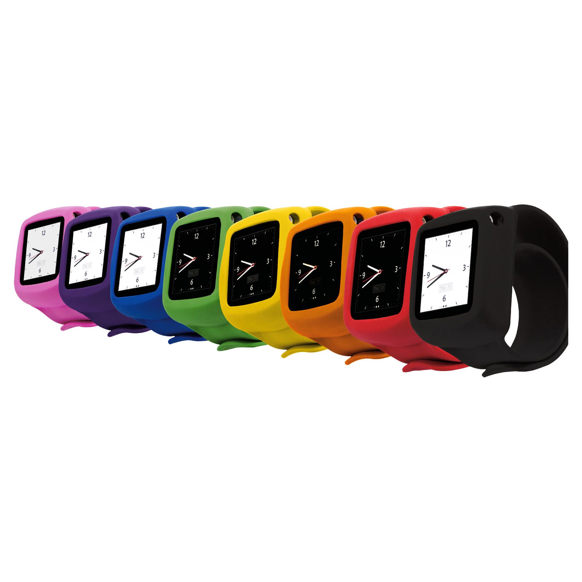 Griffin RE02202 metal case for iPod nano, Black