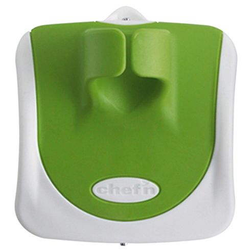 Image of Chef'n Serrated Palm Peeler?, Green