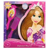 Disney Princess Rapunzel Wig Set