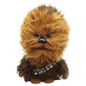 Star Wars 15" Talking Soft Toy Chewbacca
