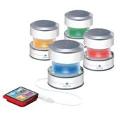 IHome iHM61 Portable Colour Changing Mini Speaker