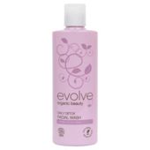 Evolve Beauty Daily Detox Facial Wash 200ml