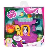 My Little Pony Fluttershy's Nursery Train Car