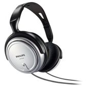 Philips SHP2500/10 Indoor Corded TV Overhead Headphones