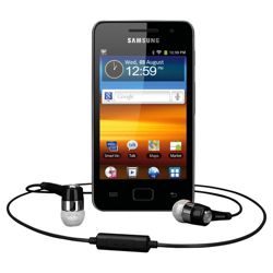 Samsung Galaxy S Wifi 3.6 16GB Android MP3