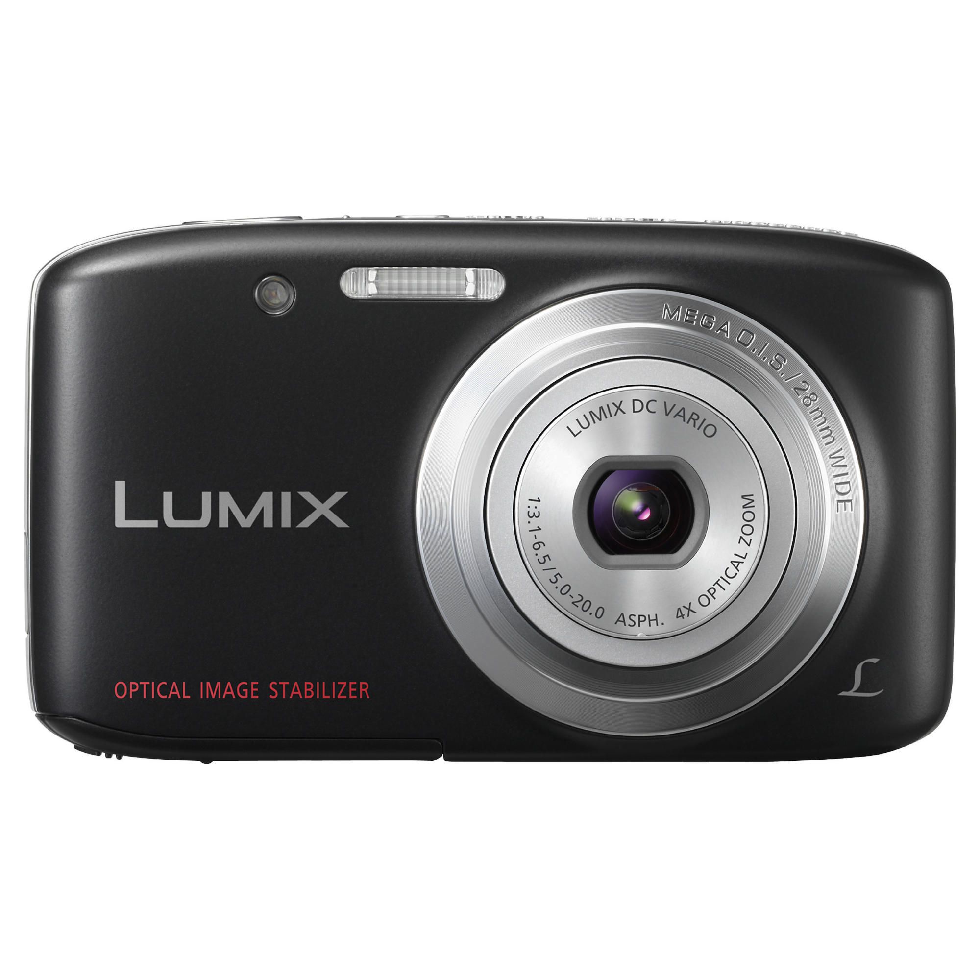 Panasonic S5 Black Digital Camera