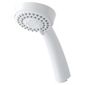 Triton Three Position White Shower Head