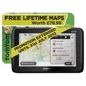 TomTom GO Live 1005 EU Sat Nav