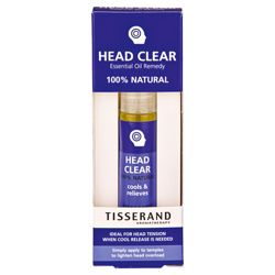 Tisserand Head Clear Roller Ball