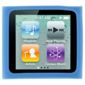 ProTec flex standard case for iPod Nano, Blue