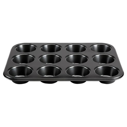 Image of Tala Non Stick 12 Cup Muffin Tin