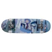 Monster Skateboard 1