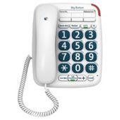 BT Big Button 200 corded Telephone