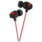 JVC HAFX101/RED Xtreme Xplosives In Ear Headphones - Red