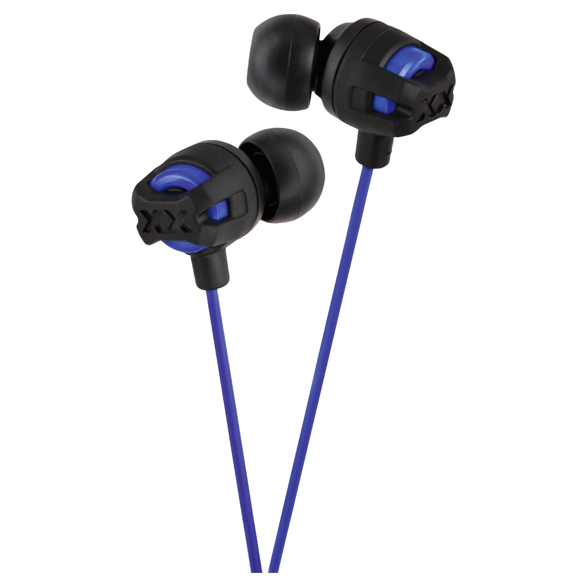 JVC FX101X In-Ear headphones, Blue