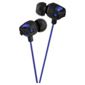 JVC HAFX101/BLACK Xtreme Xplosives In Ear Headphones - Black