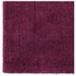 Tesco Plain Wool Runner, Plum 70x200cm