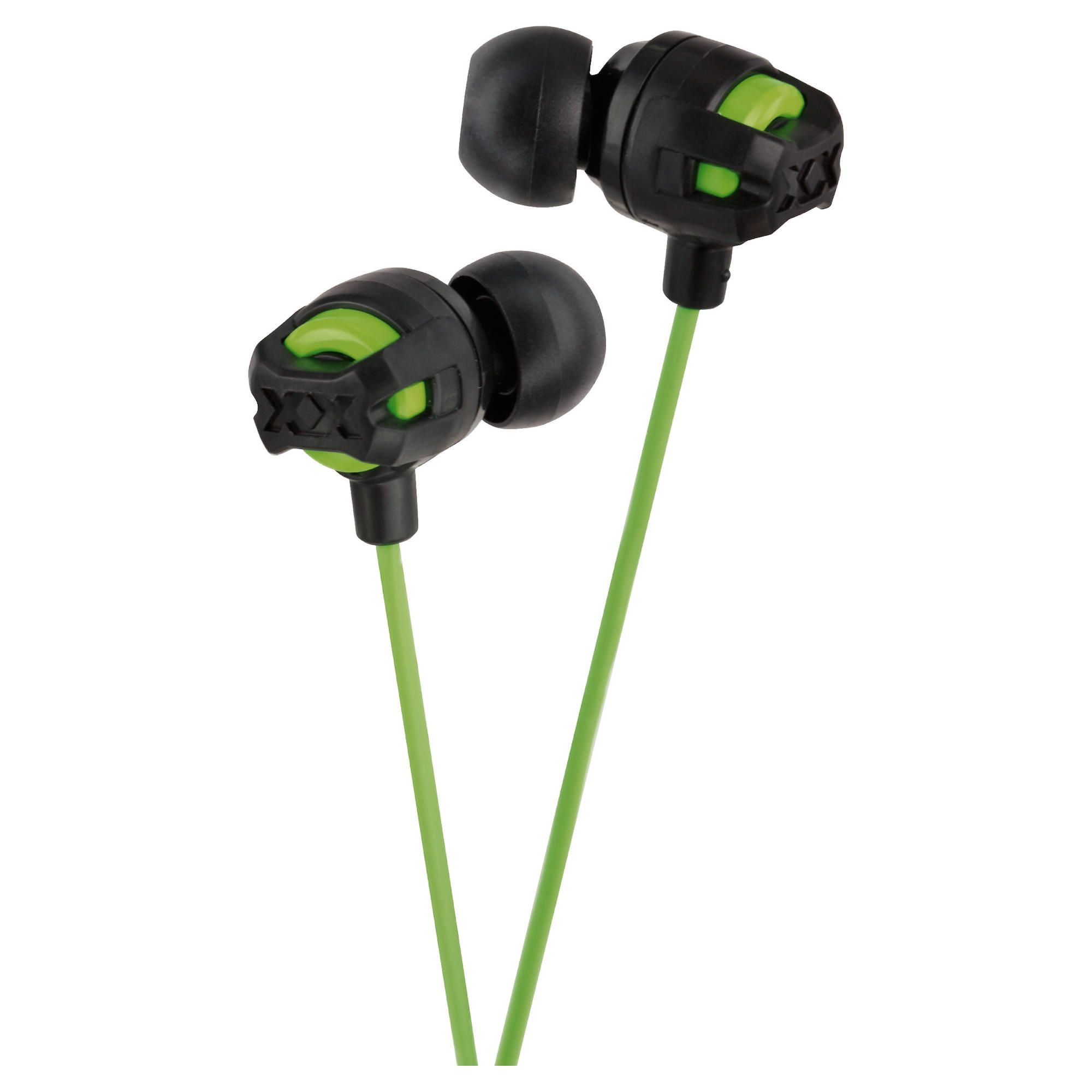 JVC FX101X In-Ear headphones, Green