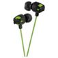 JVC HAFX101/GREEN Xtreme Xplosives In Ear Headphones - Green