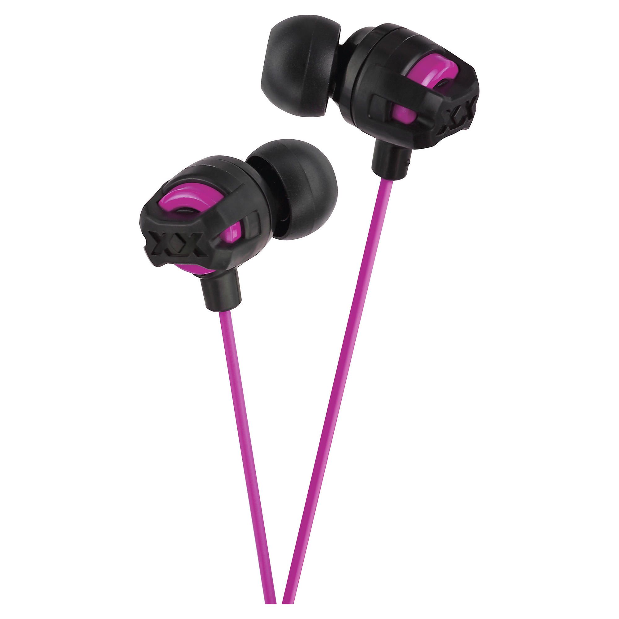 JVC FX101X In-Ear headphones, Pink