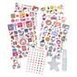 Body Tagz Hello Kitty Body Art Transfer Kit