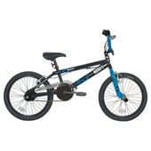 Xtreme Revenge 20" BMX (with giro and 2 pegs) designed by Raleigh