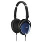 JVC HA-S600 Overhead headphones, Blue