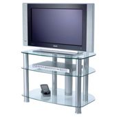 Alphason AVCR TV Stand - For up to 32 inch screen TVs