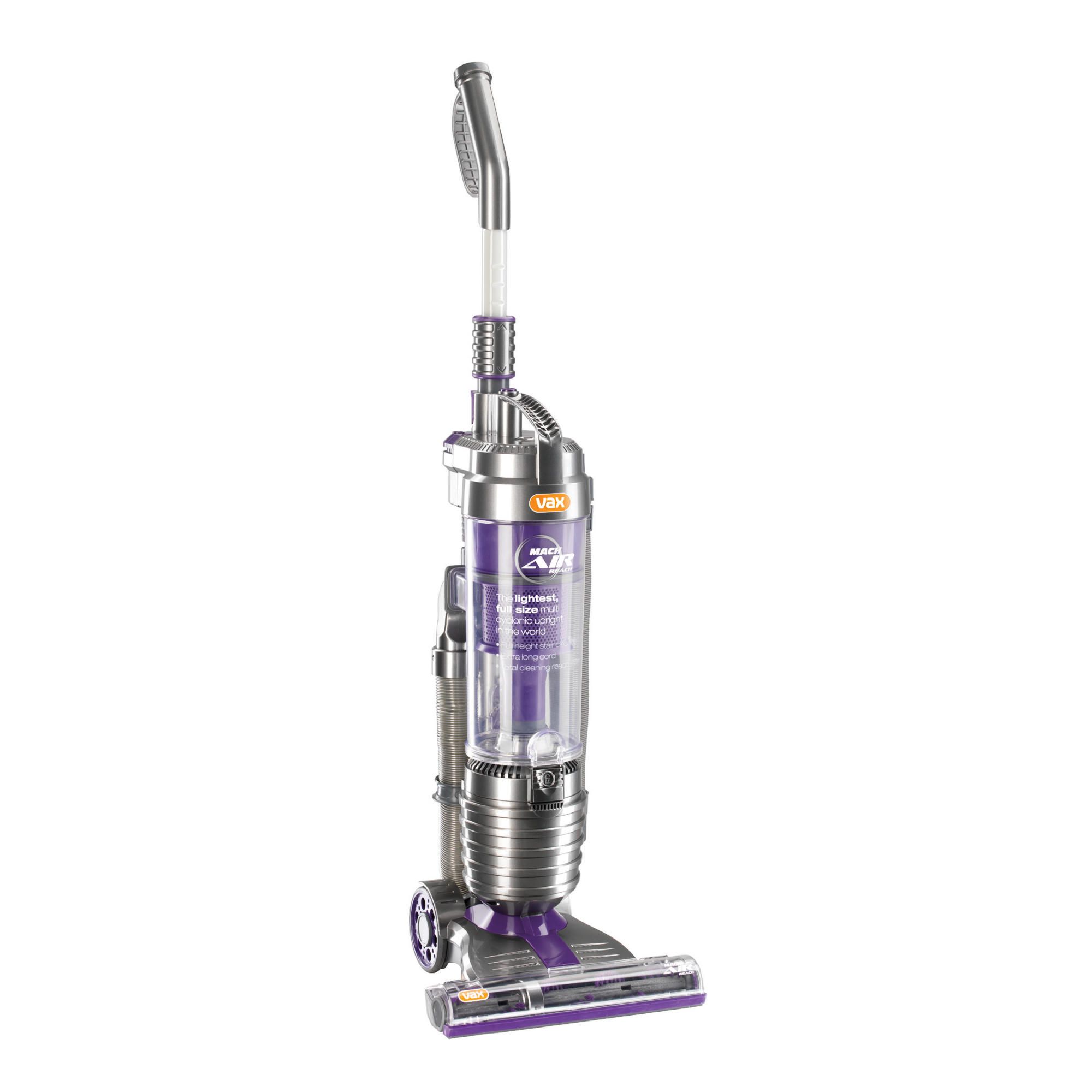 Vax U90-MA-R Bagless Upright