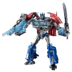 Transformers Prime Voyager OPTIMUS PRIME Action Figure