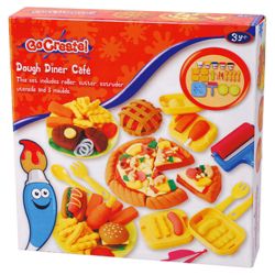 Go Create The Dough Cafe